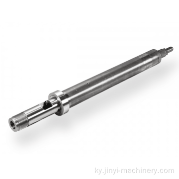 Пластикалык Injection Extrusion үчүн Nitrided Barrel цилиндр